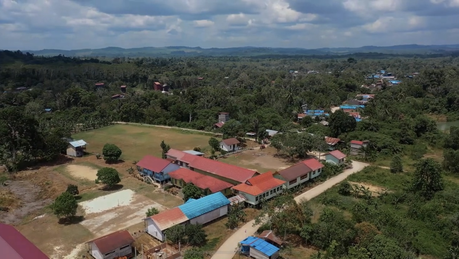 Desa Lebak Cilong