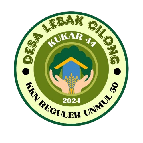 Logo KKN 44 KUKAR