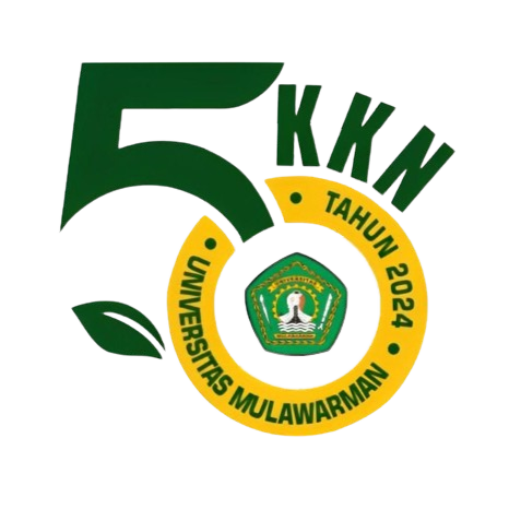 Logo KKN 50 UNMUL